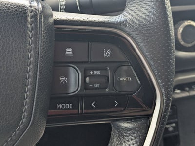 2023 Toyota Tundra 4WD Limited Hybrid