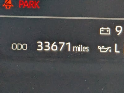 2023 Toyota Tundra 4WD Limited Hybrid