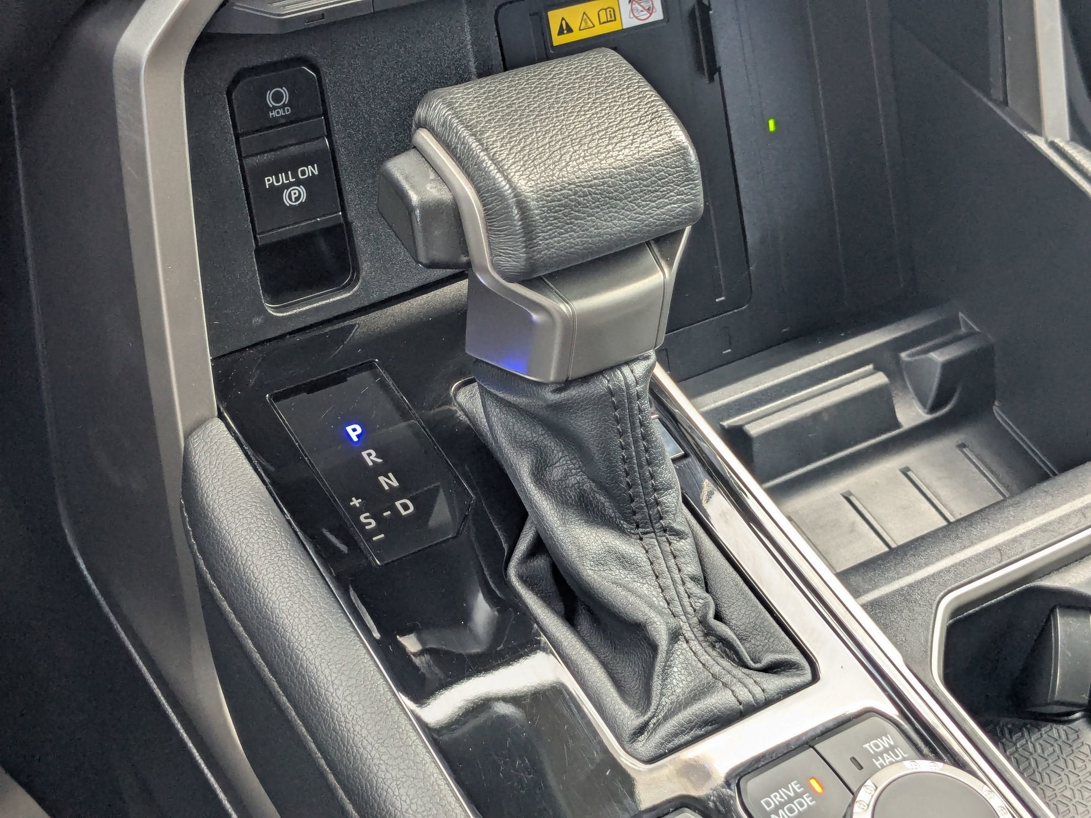 2023 Toyota Tundra 4WD Limited Hybrid