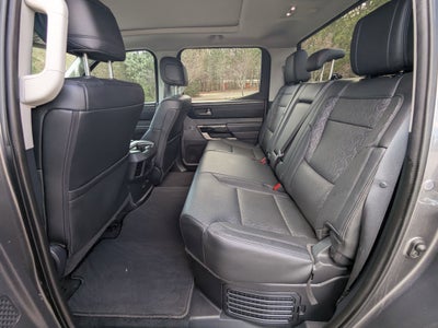 2023 Toyota Tundra 4WD Limited Hybrid