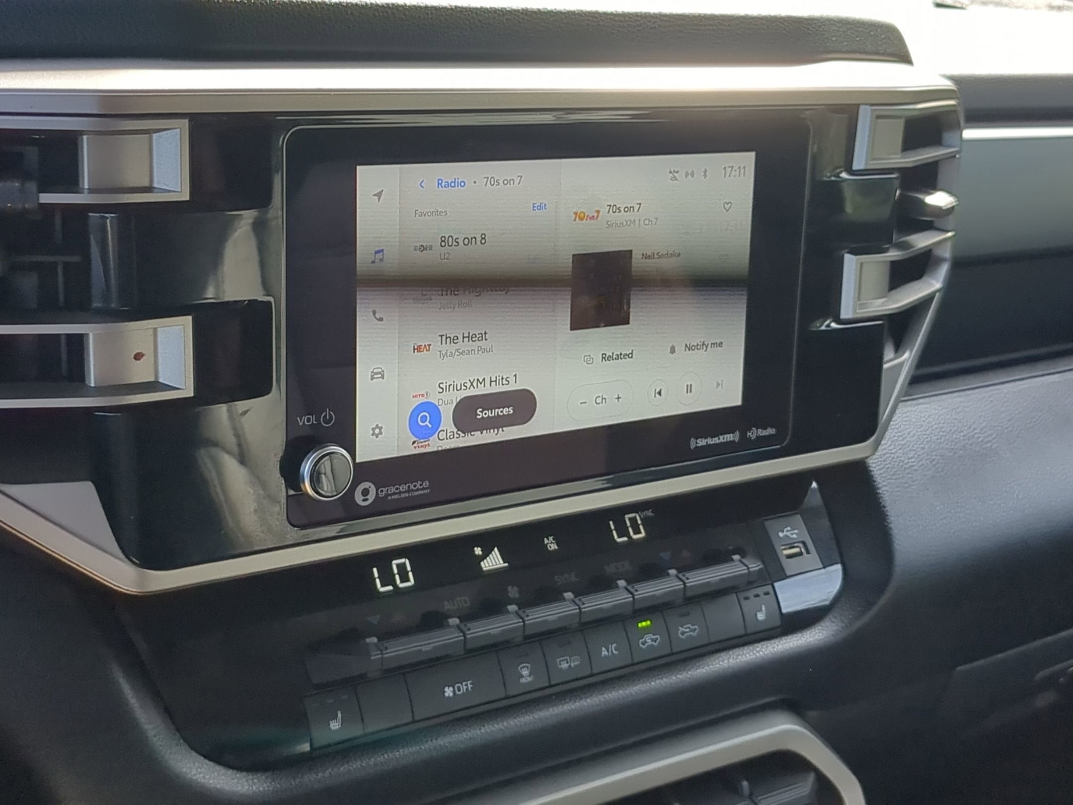 2024 Toyota Tundra 4WD SR5