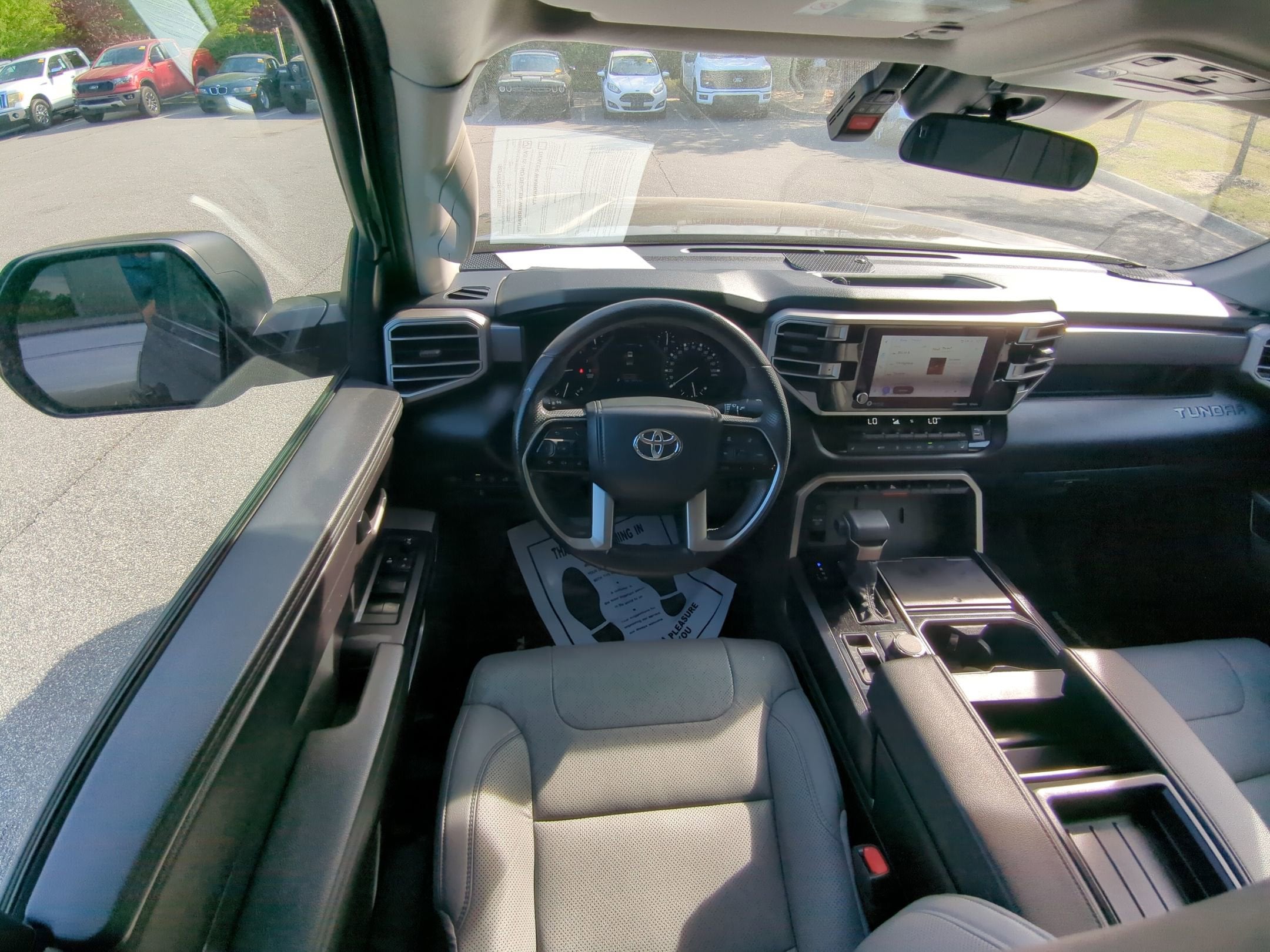 2024 Toyota Tundra 4WD SR5