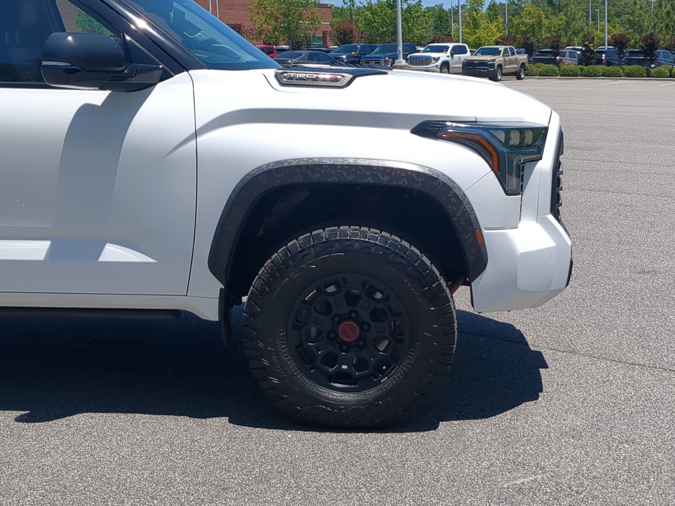2022 Toyota Tundra 4WD TRD Pro Hybrid