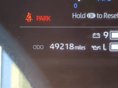 2022 Toyota Tundra 4WD TRD Pro Hybrid
