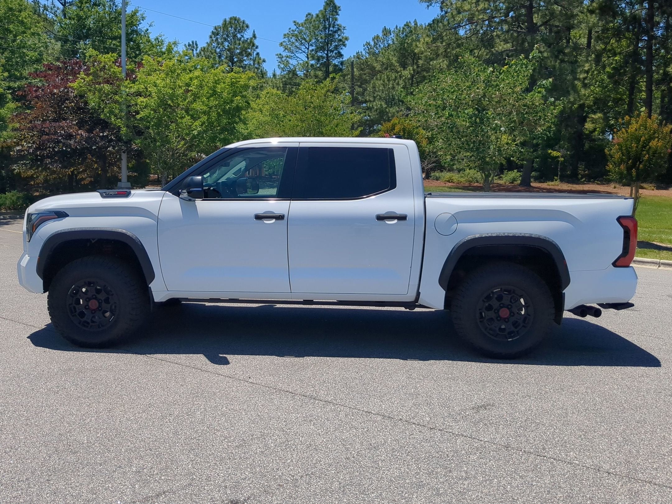 2022 Toyota Tundra 4WD TRD Pro Hybrid