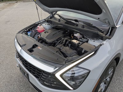 2024 Kia Sportage SX