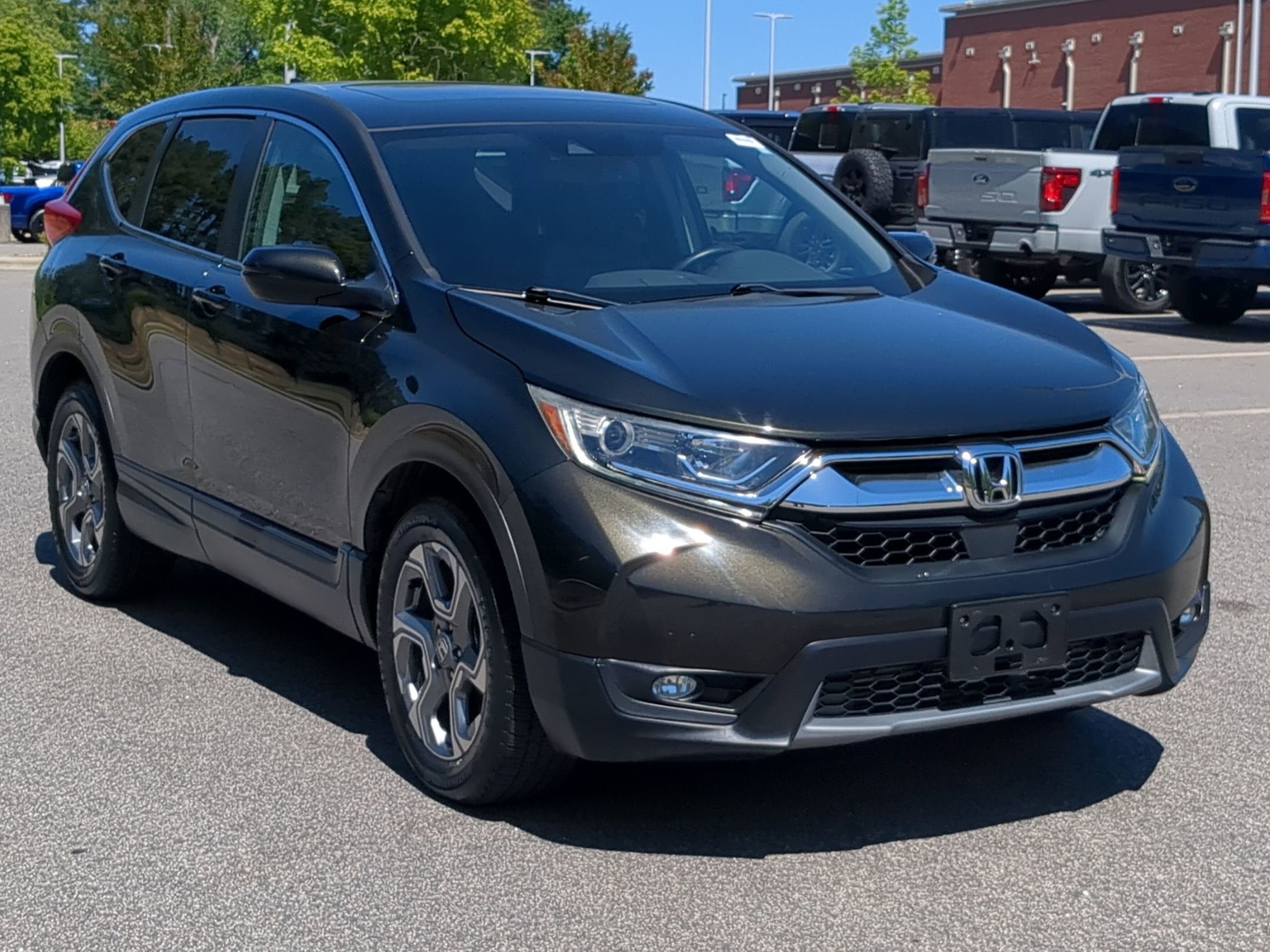 2017 Honda CR-V EX-L