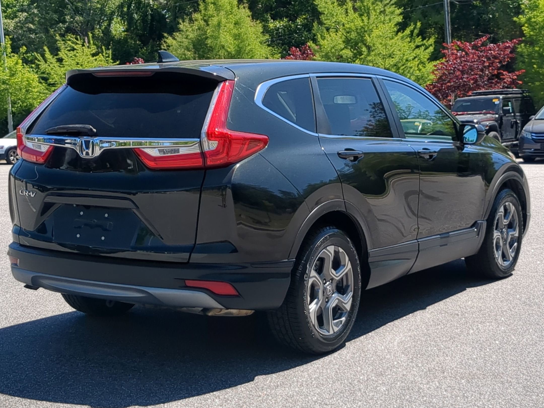 2017 Honda CR-V EX-L