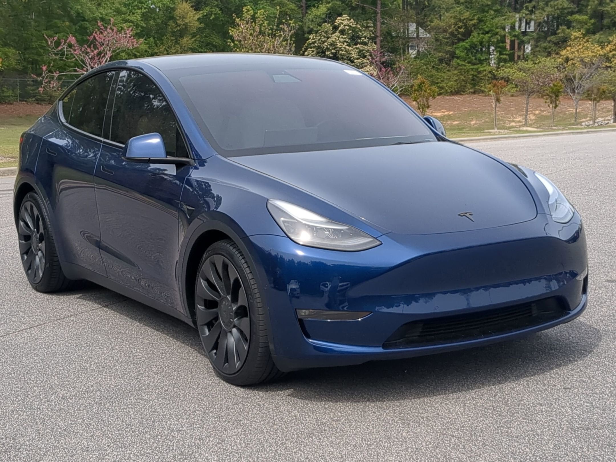 2022 Tesla Model Y Performance