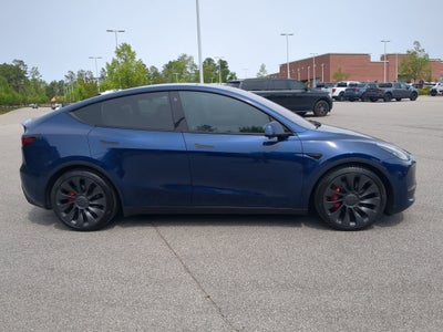 2022 Tesla Model Y Performance