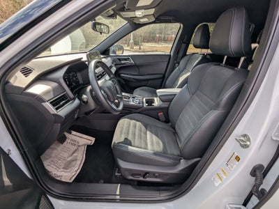 2023 Mitsubishi Outlander SE