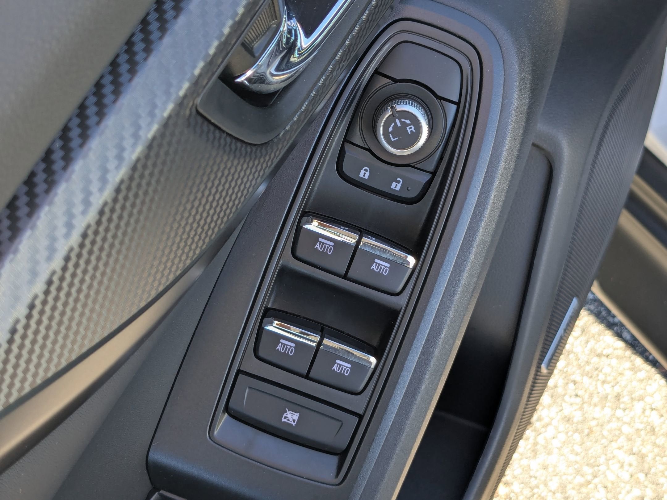 2024 Subaru WRX Limited