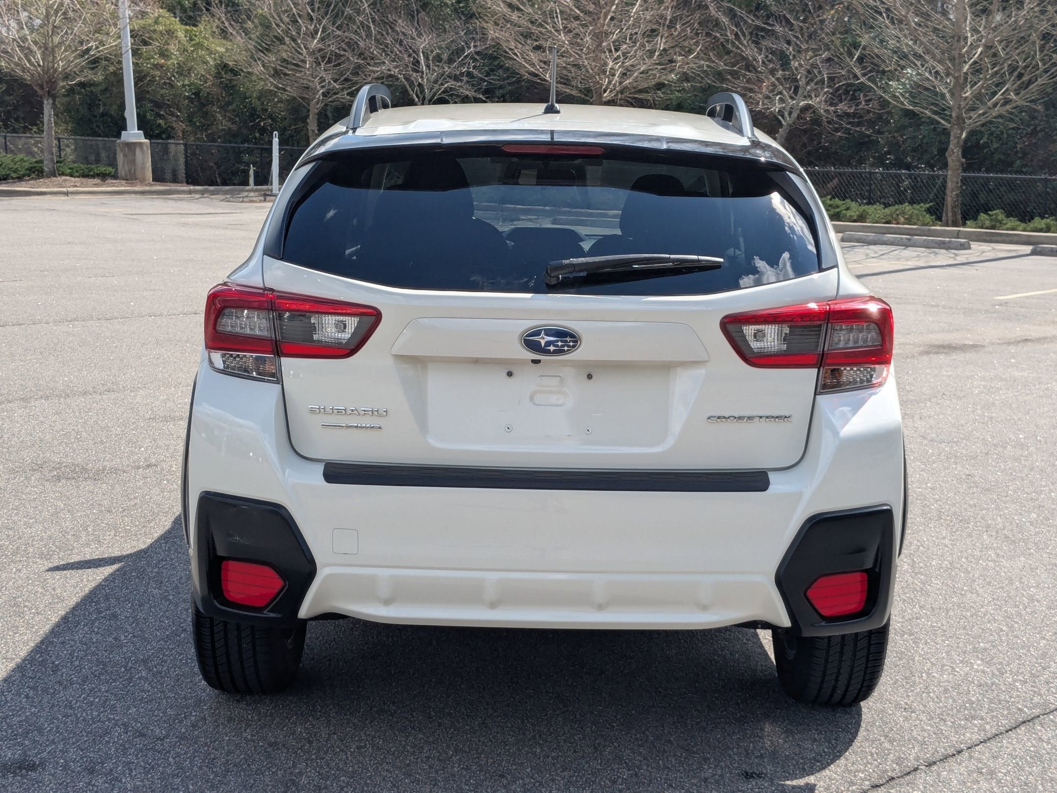2020 Subaru Crosstrek Base