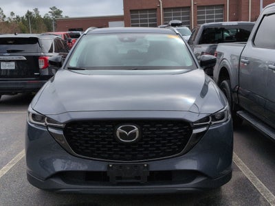 2023 Mazda Mazda CX-5 2.5 S Carbon Edition