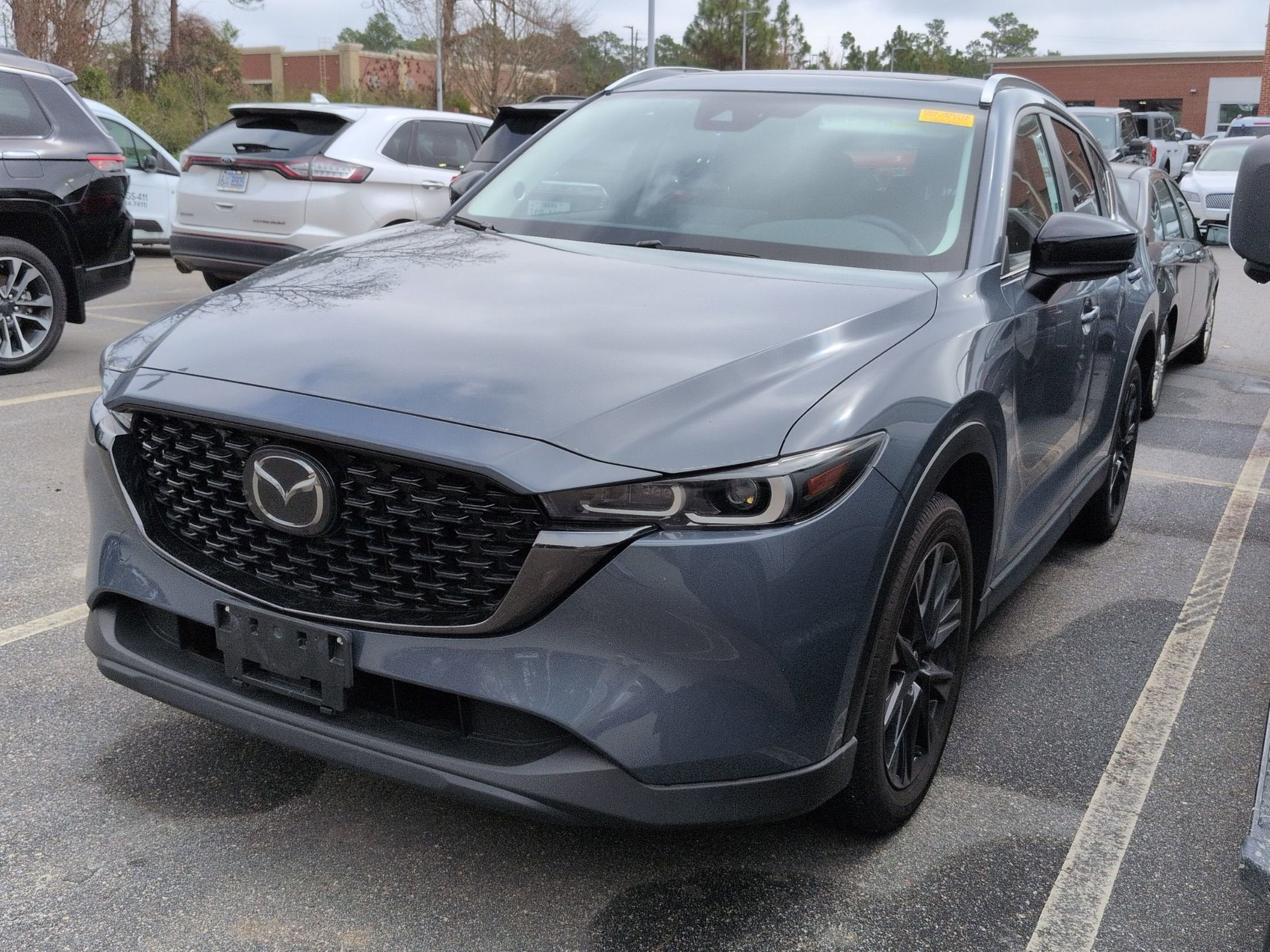 2023 Mazda Mazda CX-5 2.5 S Carbon Edition