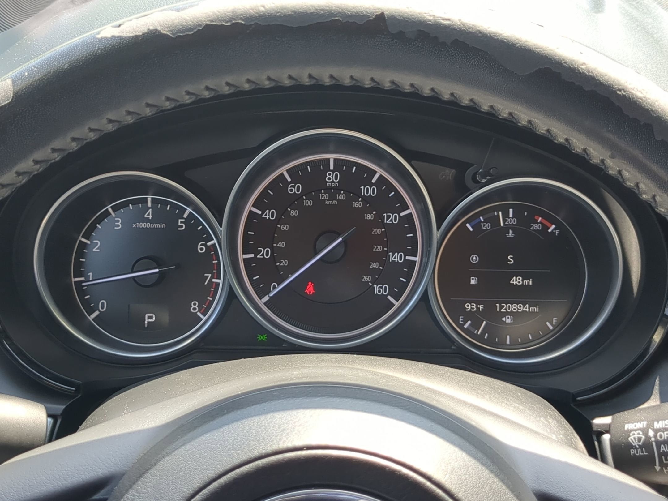 2021 Mazda Mazda CX-9 Touring