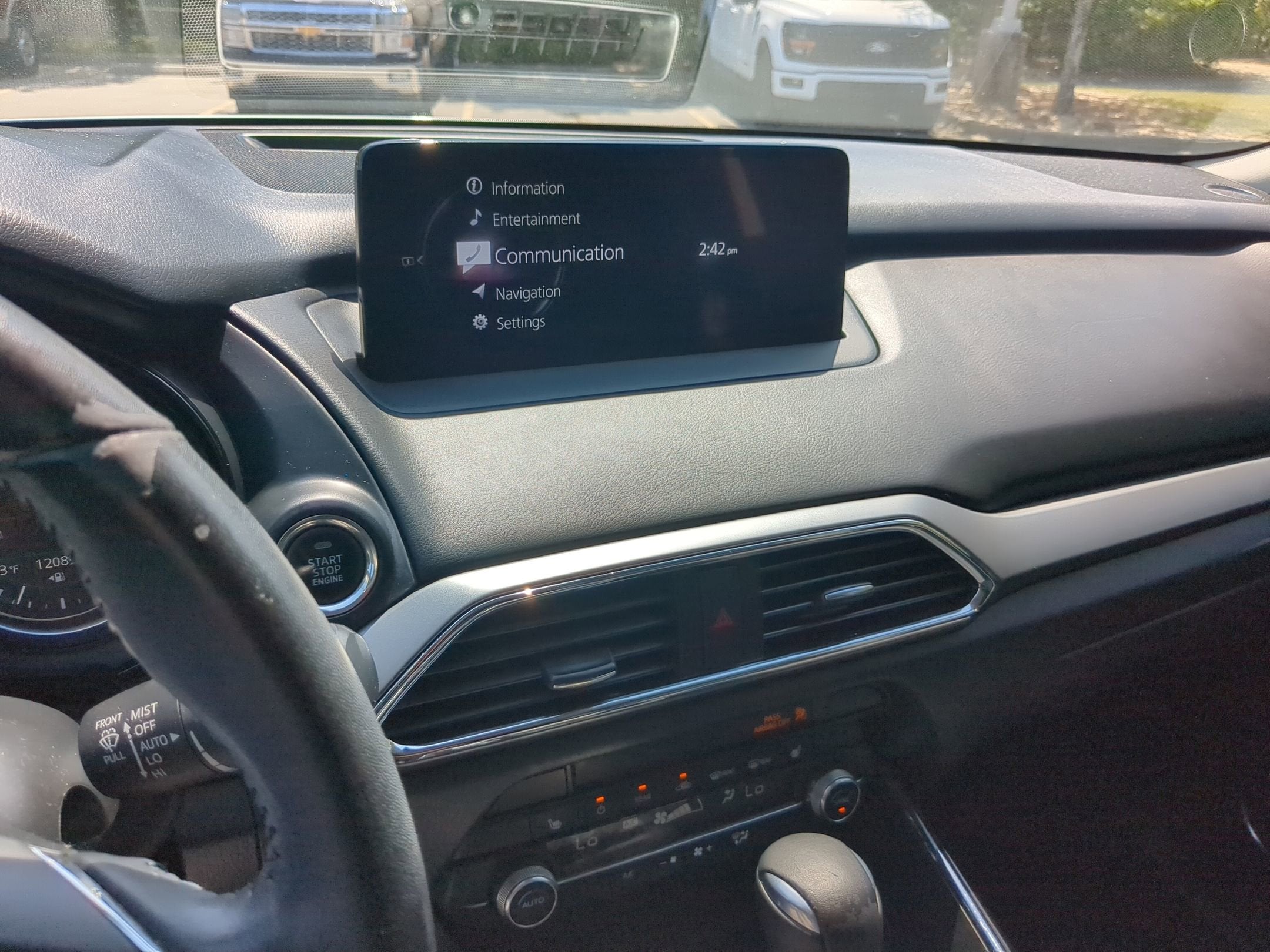 2021 Mazda Mazda CX-9 Touring