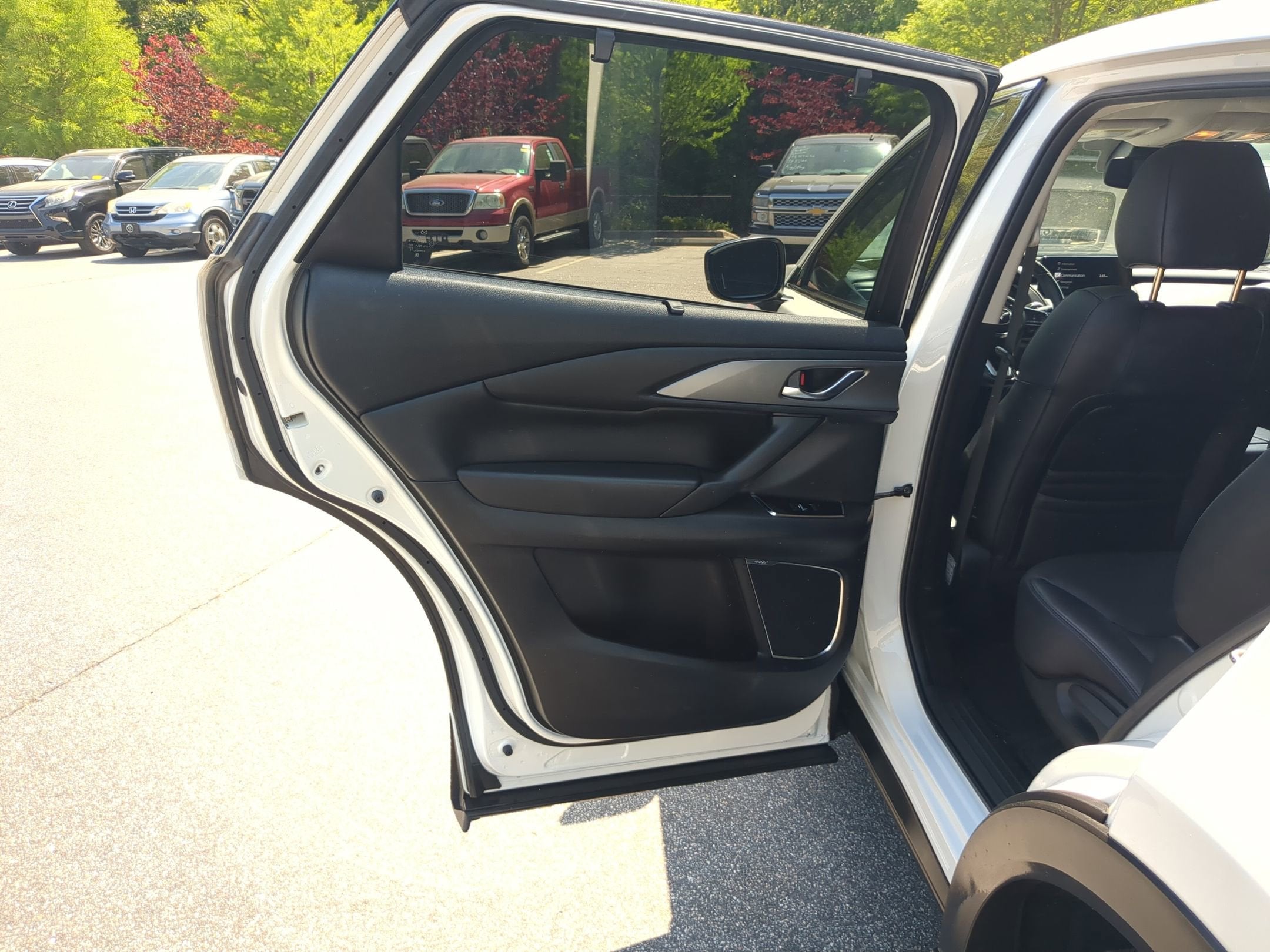 2021 Mazda Mazda CX-9 Touring