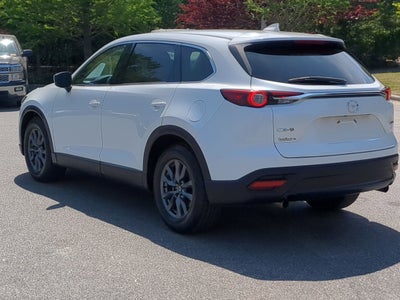 2021 Mazda Mazda CX-9 Touring