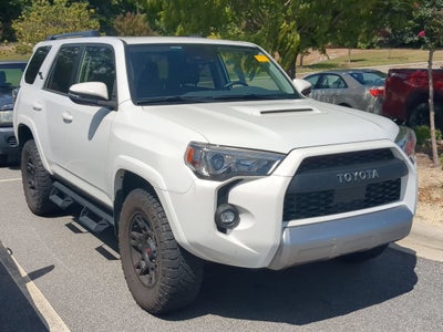 2024 Toyota 4Runner TRD Off Road Premium