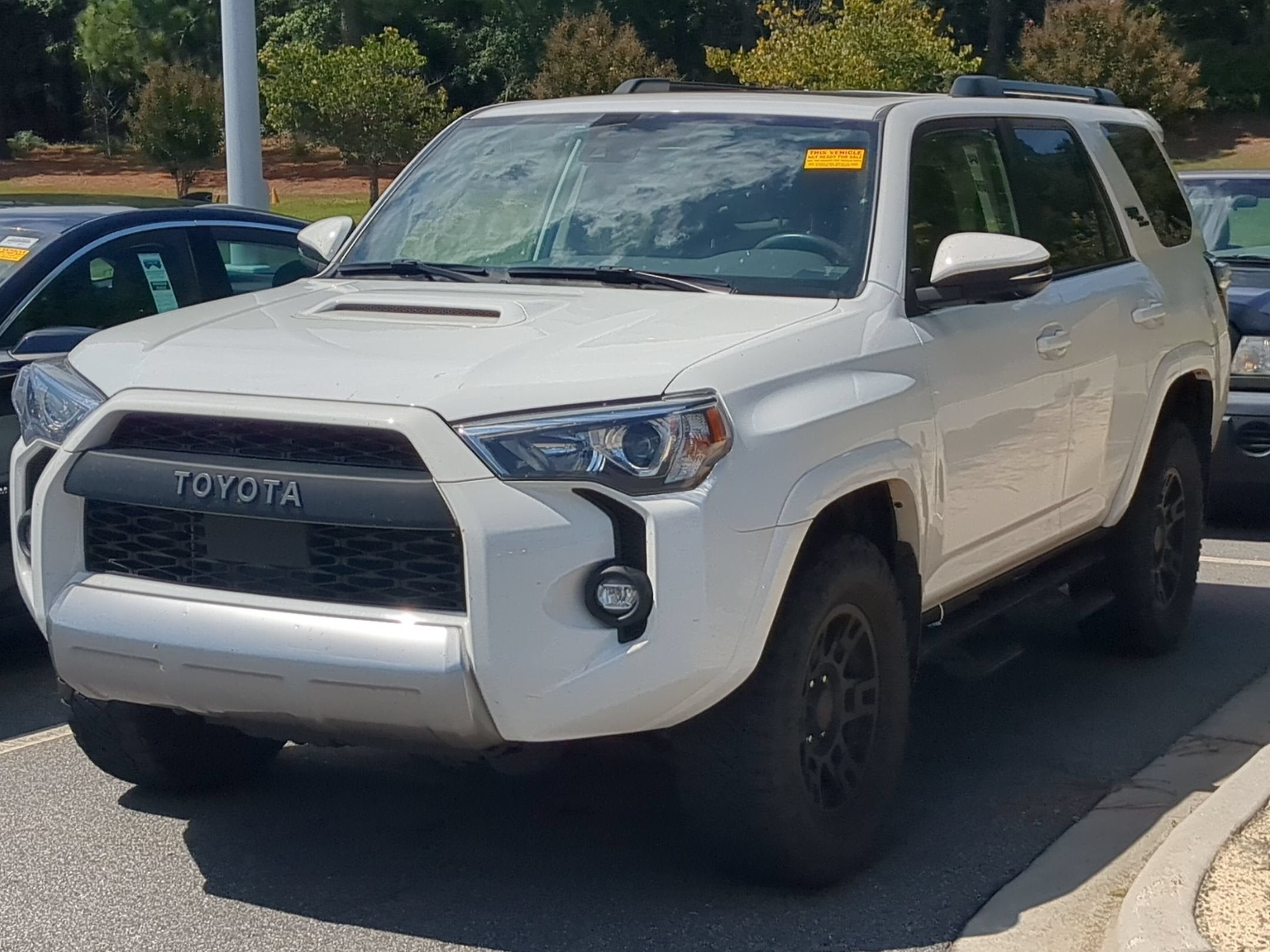 2024 Toyota 4Runner TRD Off Road Premium