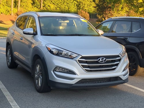 2018 Hyundai Tucson SEL Plus