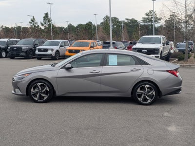 2023 Hyundai Elantra Limited