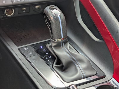 2022 Hyundai Elantra N Base