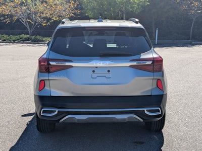 2023 Kia Seltos EX