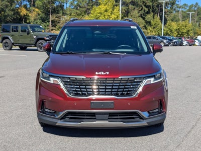 2023 Kia Carnival SX