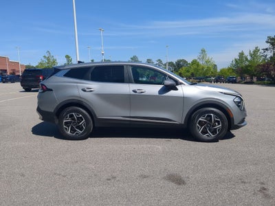 2023 Kia Sportage LX