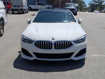 2020 BMW 8 Series 840i