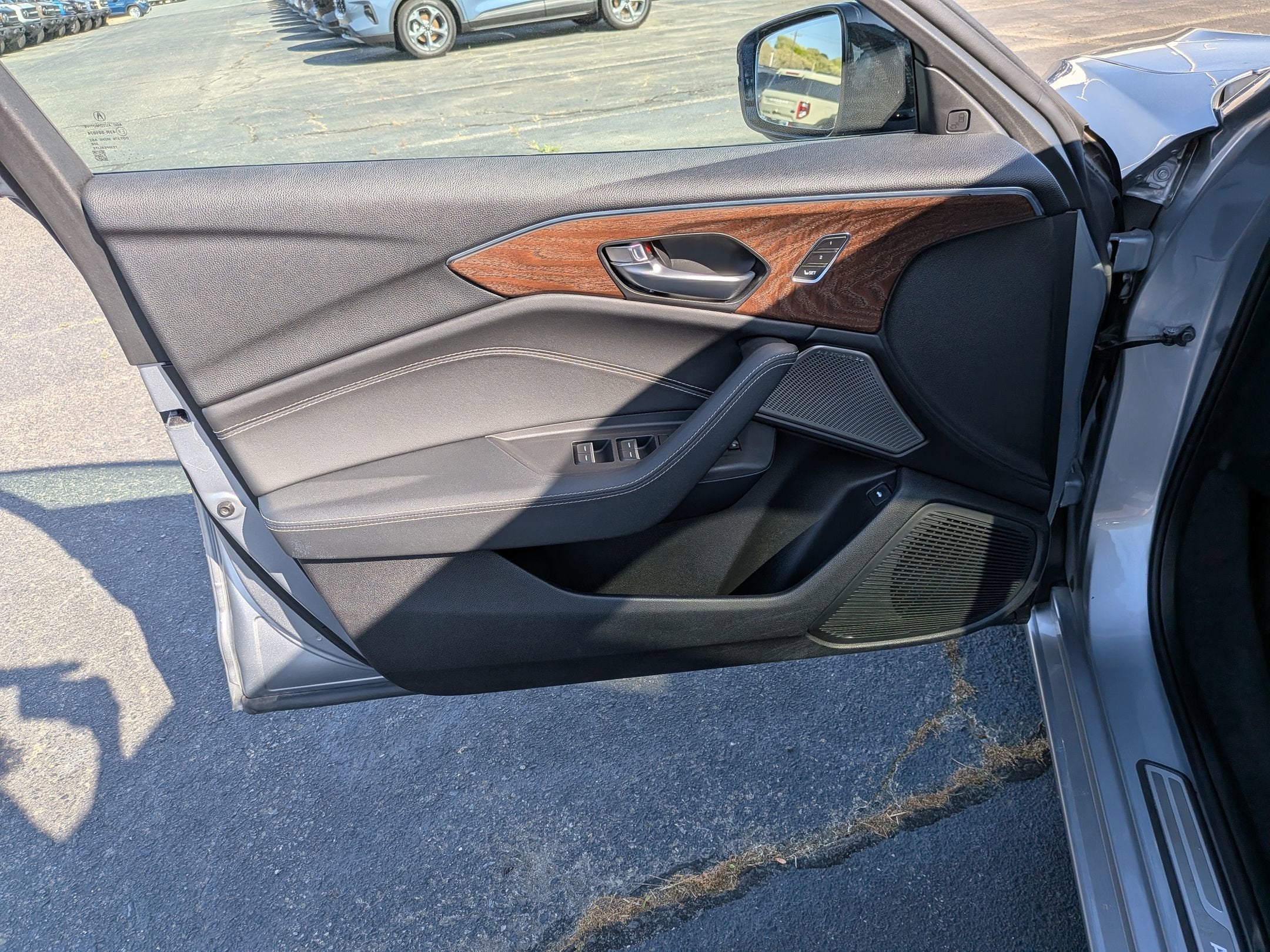 2021 Acura TLX w/Advance Package