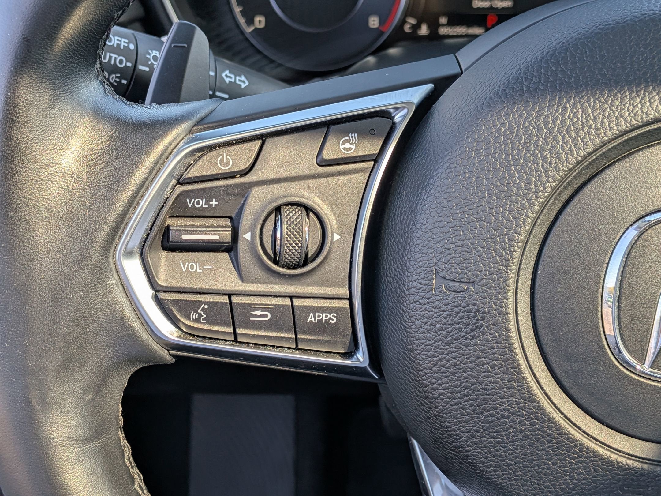 2021 Acura TLX w/Advance Package