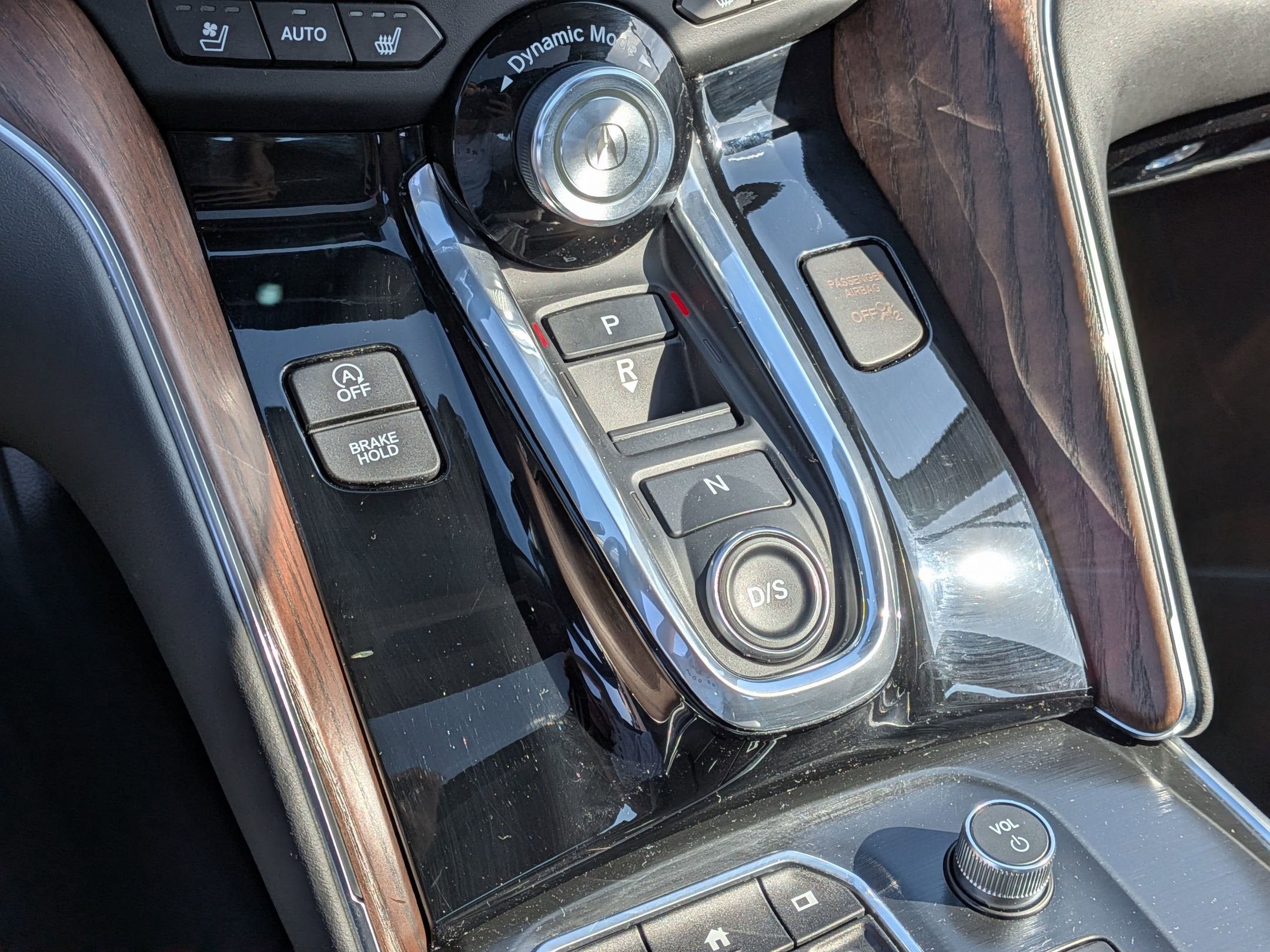 2021 Acura TLX w/Advance Package