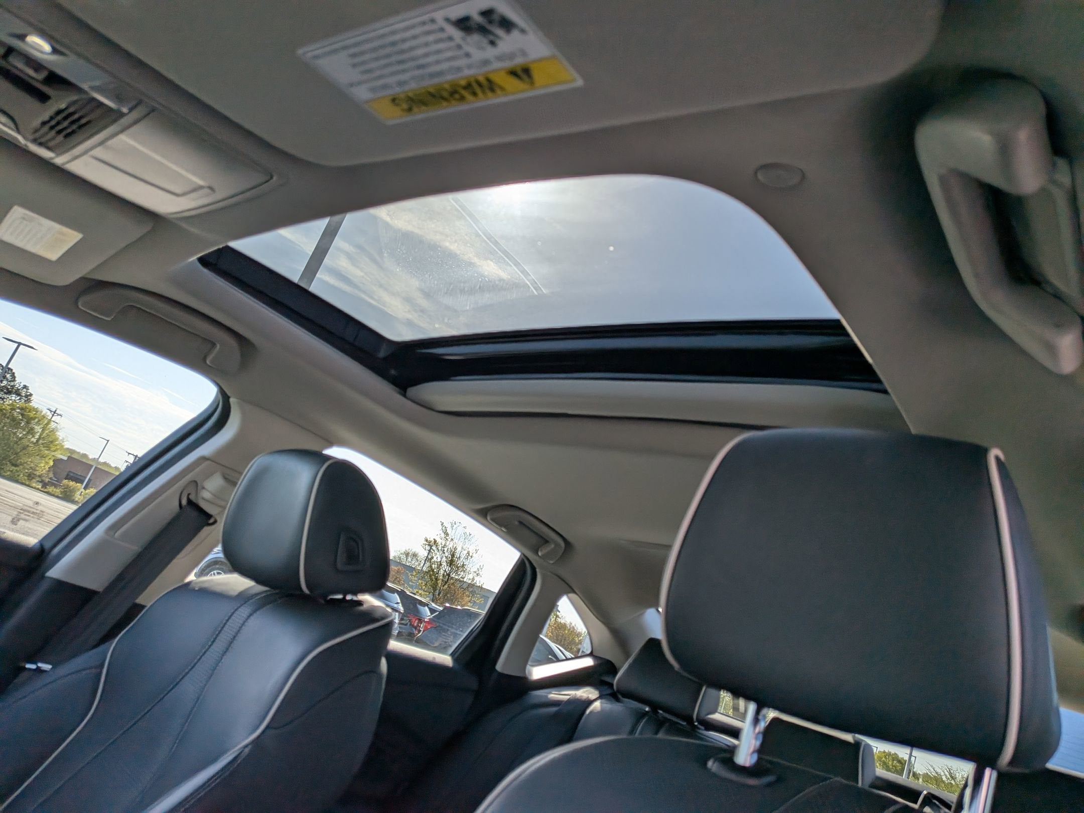 2021 Acura TLX w/Advance Package