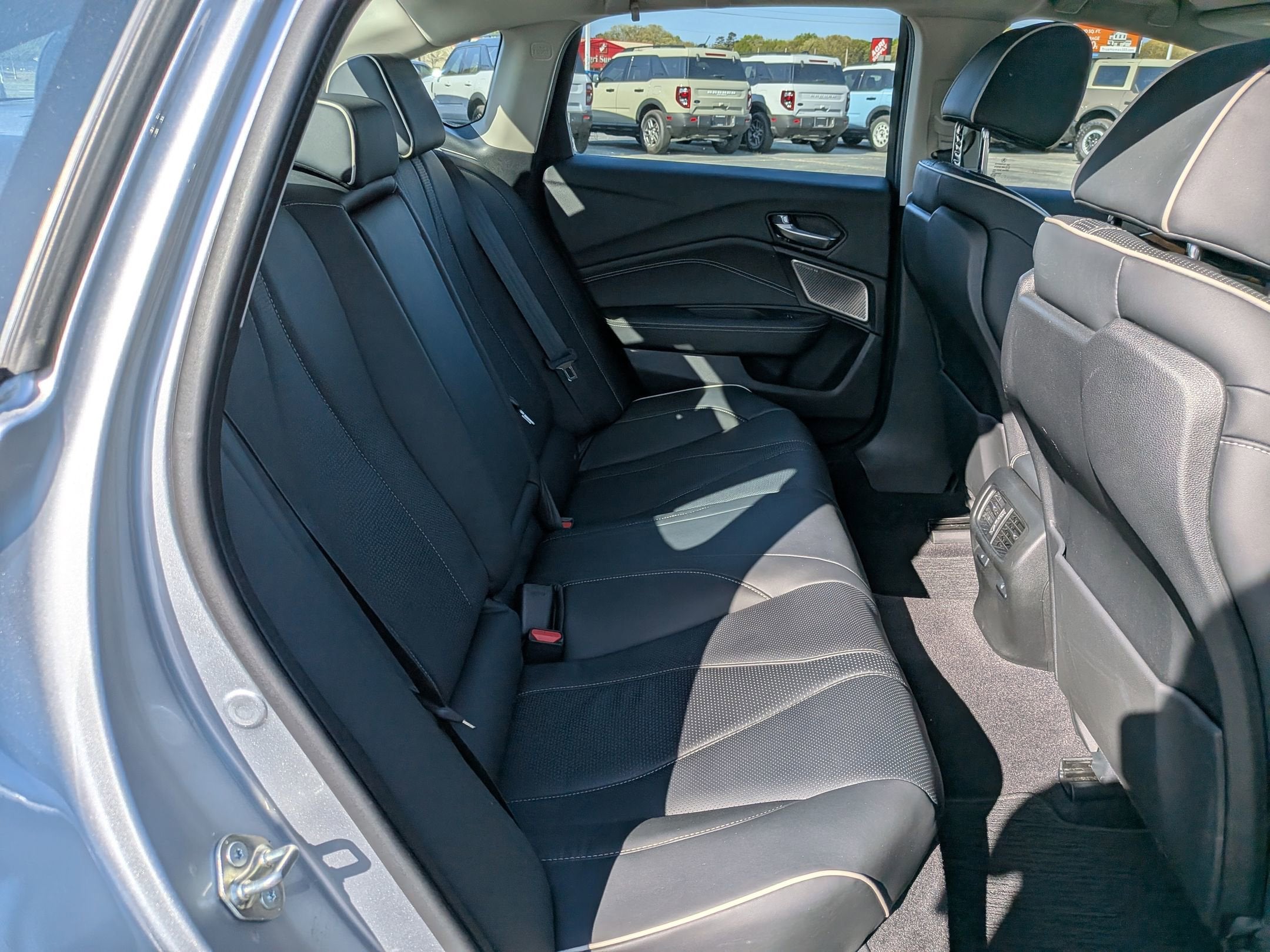 2021 Acura TLX w/Advance Package