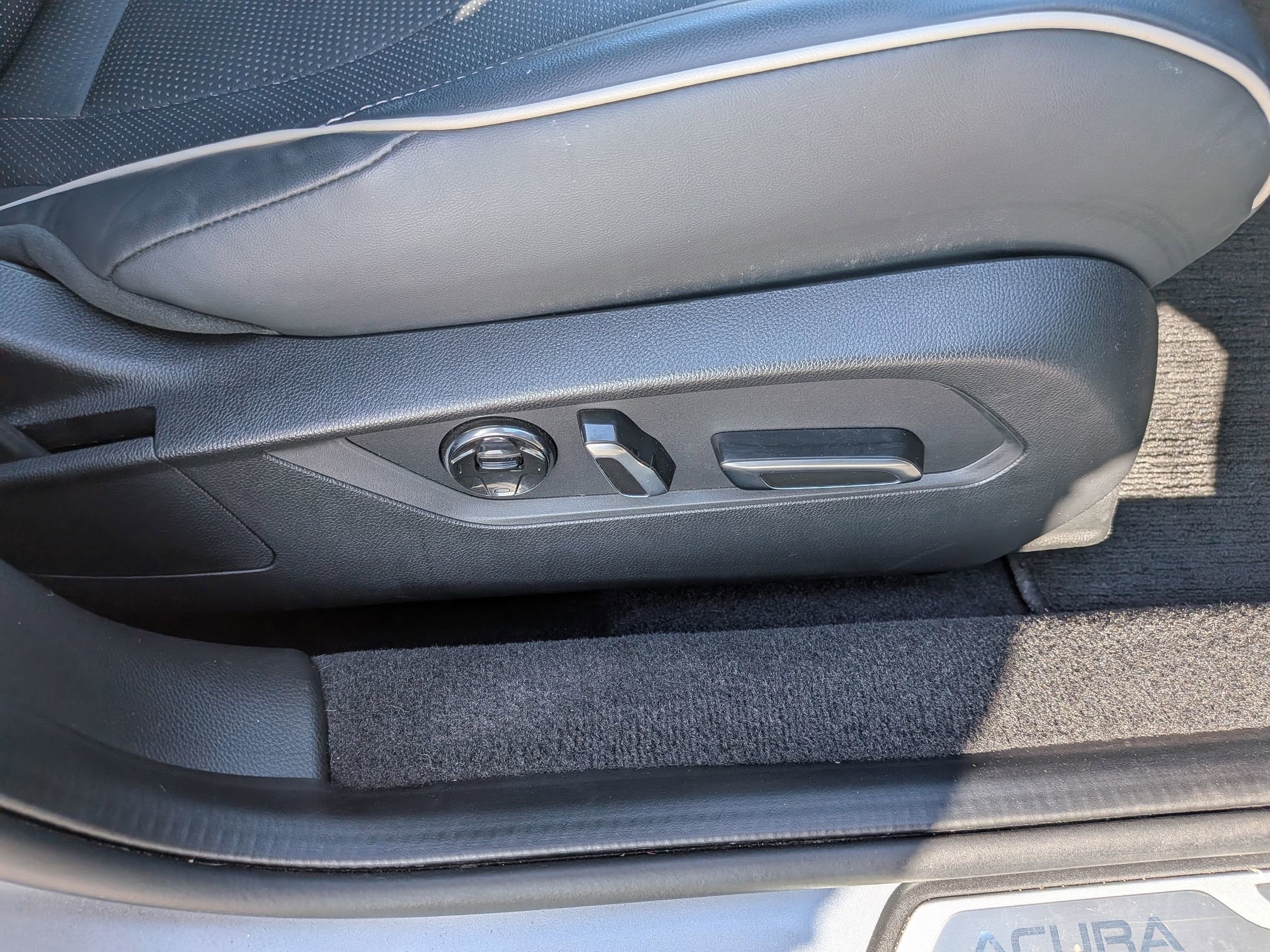 2021 Acura TLX w/Advance Package