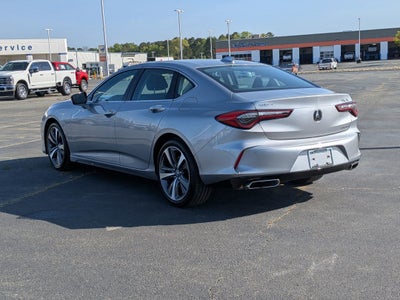 2021 Acura TLX w/Advance Package