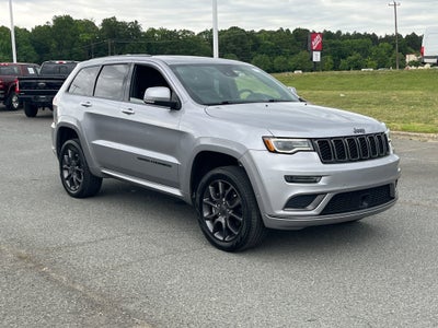 2021 Jeep Grand Cherokee High Altitude