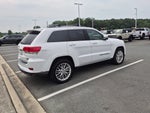 2017 Jeep Grand Cherokee Summit