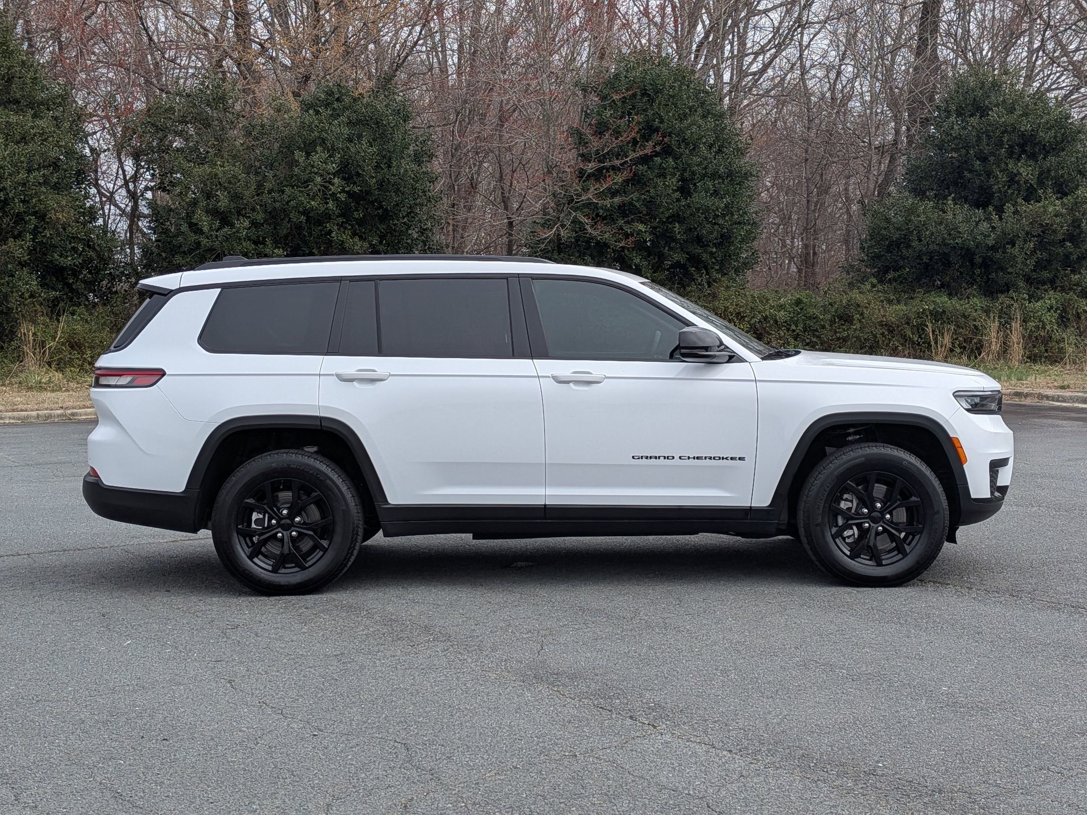 2025 Jeep Grand Cherokee L Altitude X