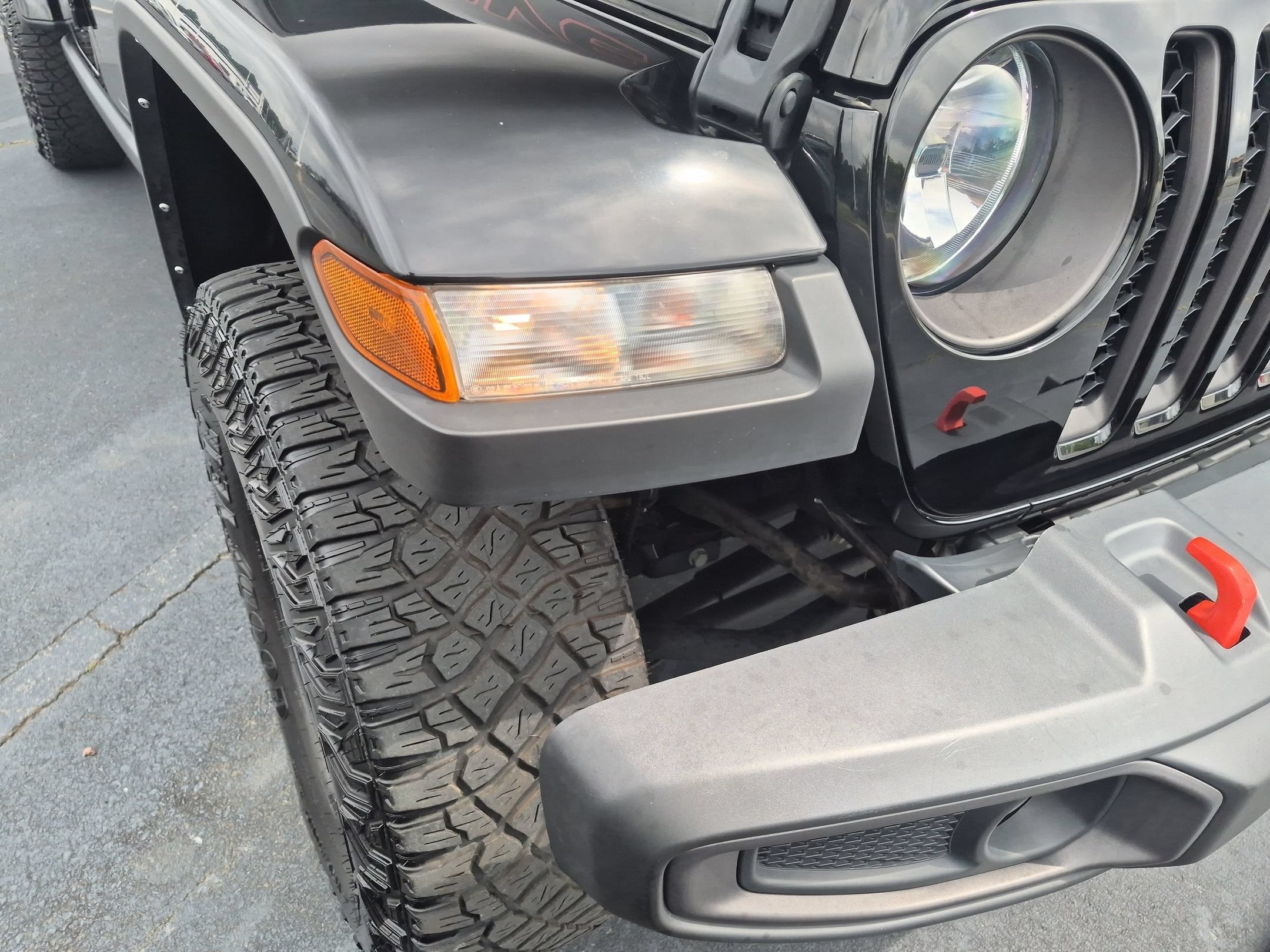 2022 Jeep Gladiator Mojave