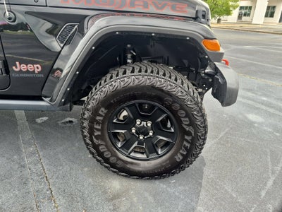 2022 Jeep Gladiator Mojave