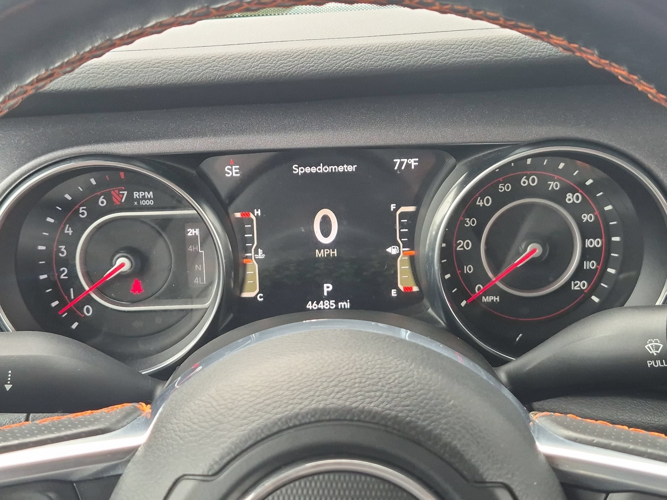 2022 Jeep Gladiator Mojave