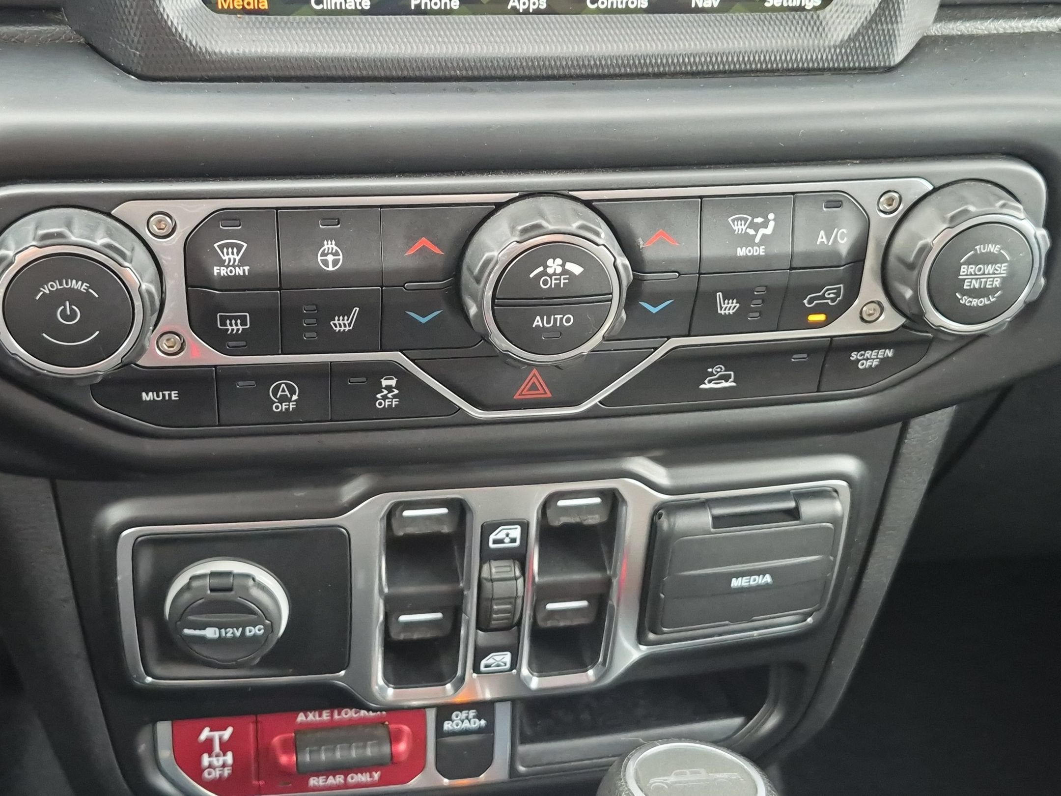 2022 Jeep Gladiator Mojave