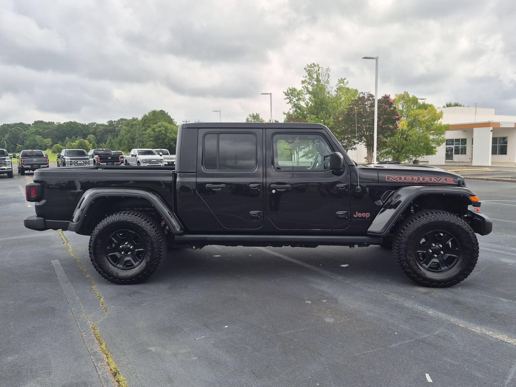 2022 Jeep Gladiator Mojave
