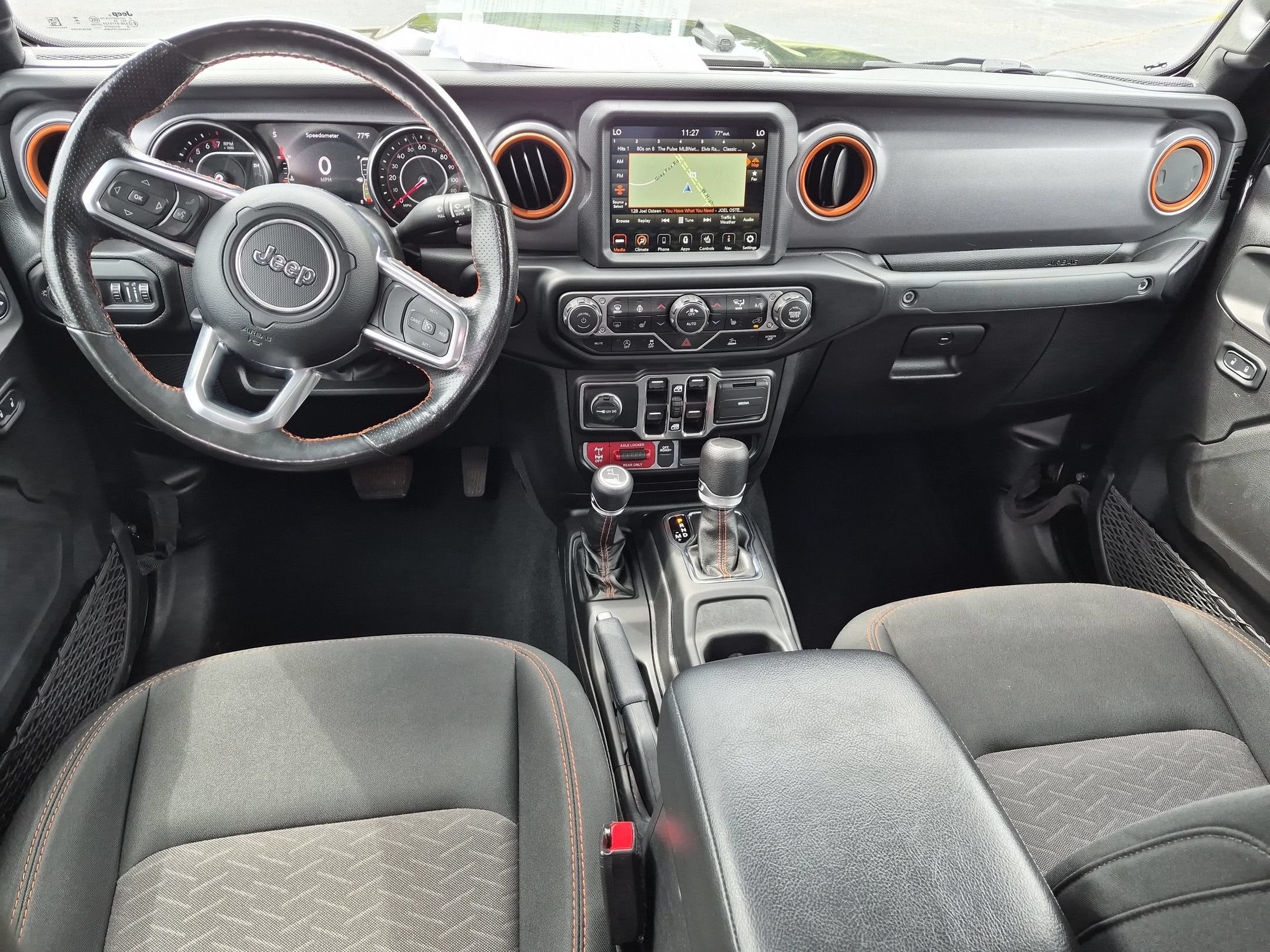 2022 Jeep Gladiator Mojave