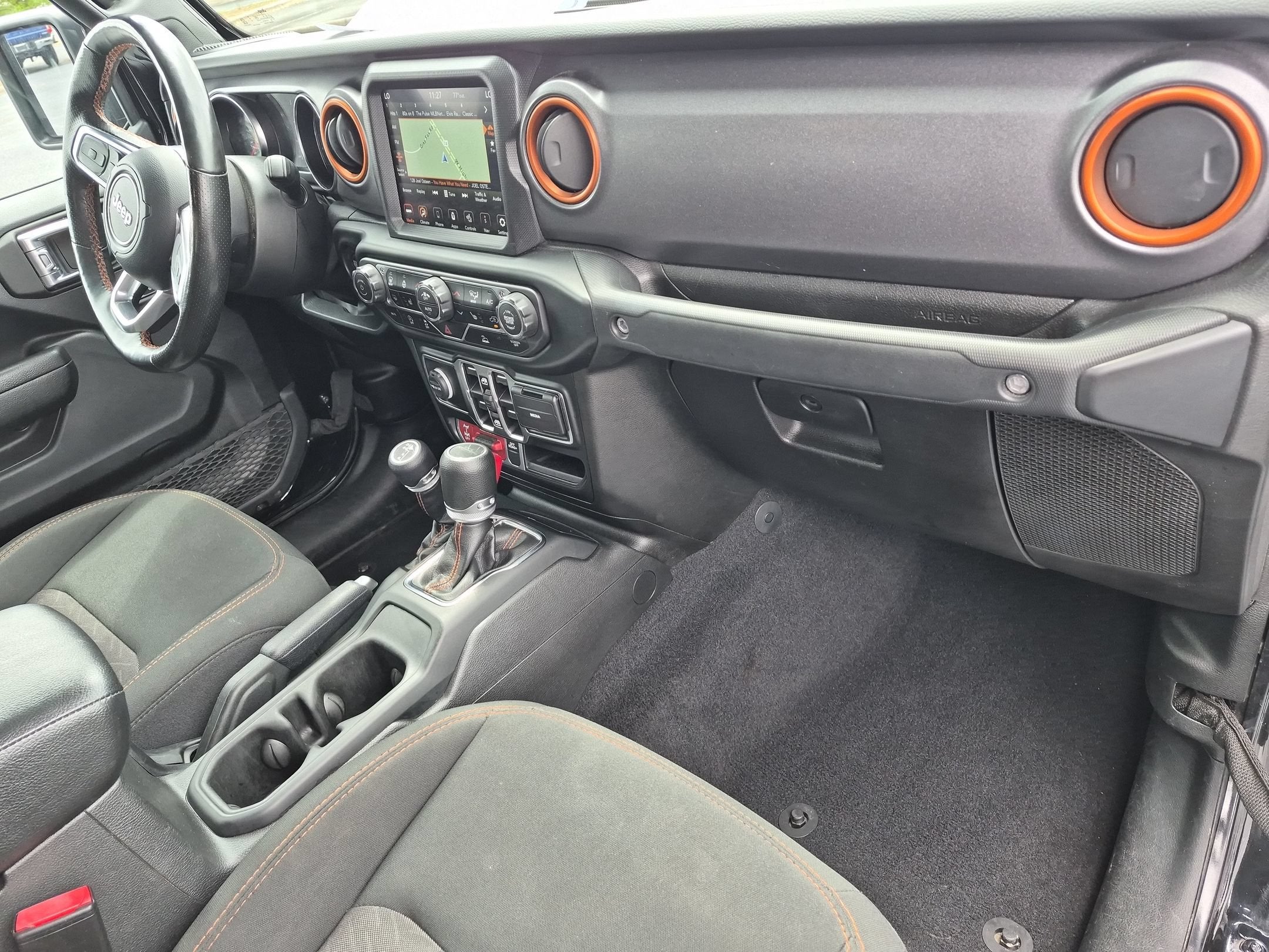 2022 Jeep Gladiator Mojave