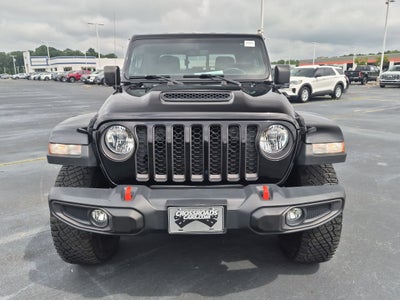 2022 Jeep Gladiator Mojave